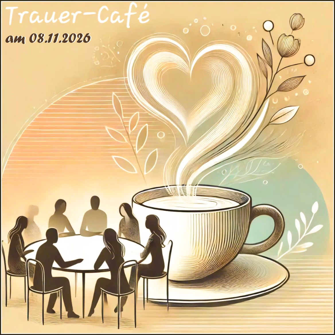 Trauer Café 08.11.2026