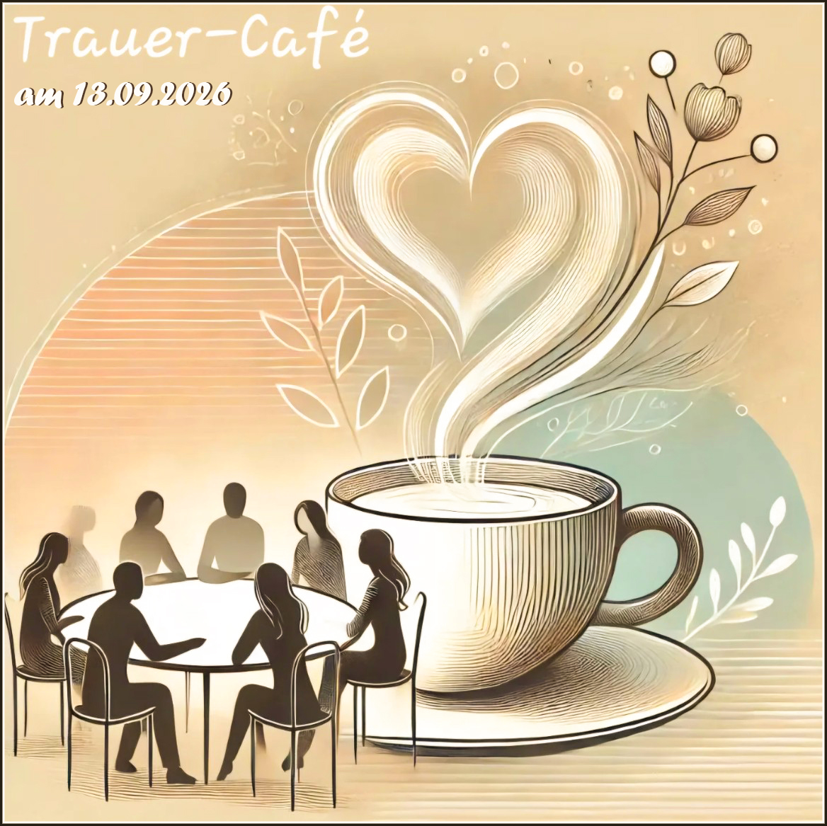 Trauer Café 13.09.2026